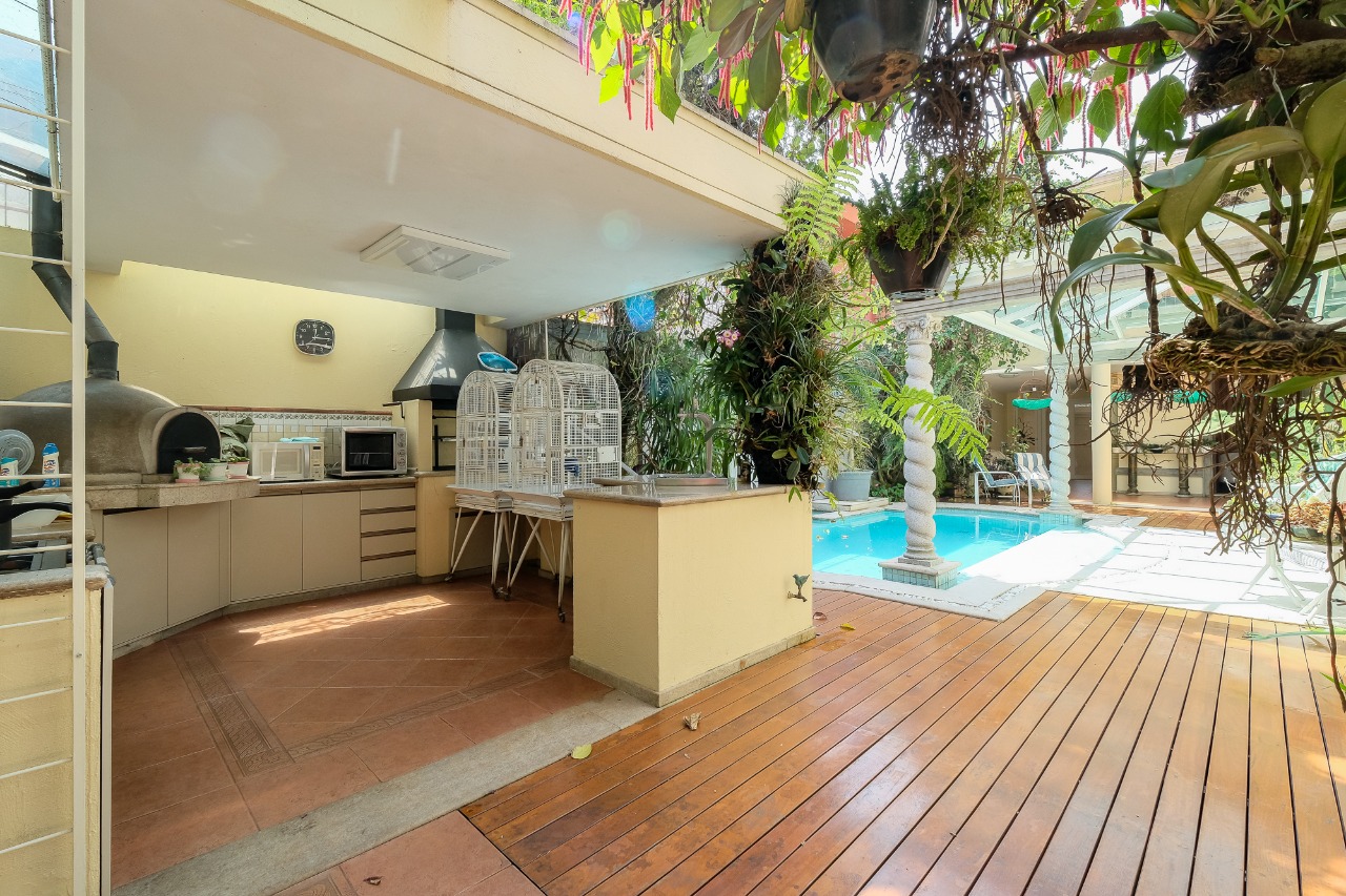 Casa para venda em Jardim Luzitânia