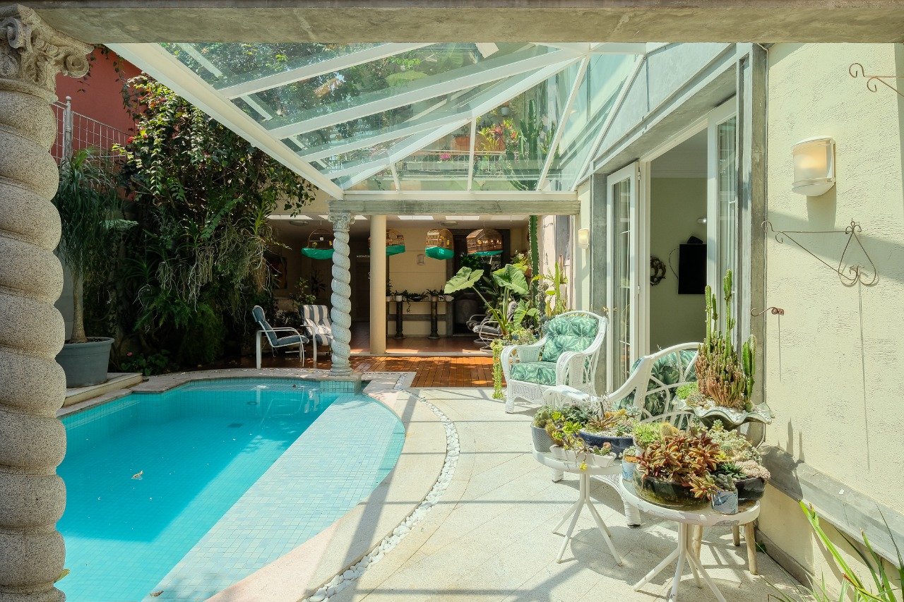 Casa para venda em Jardim Luzitânia