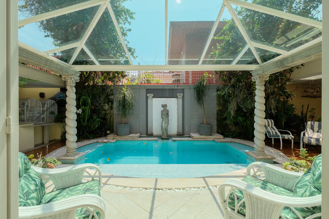 Casa para venda em Jardim Luzitânia