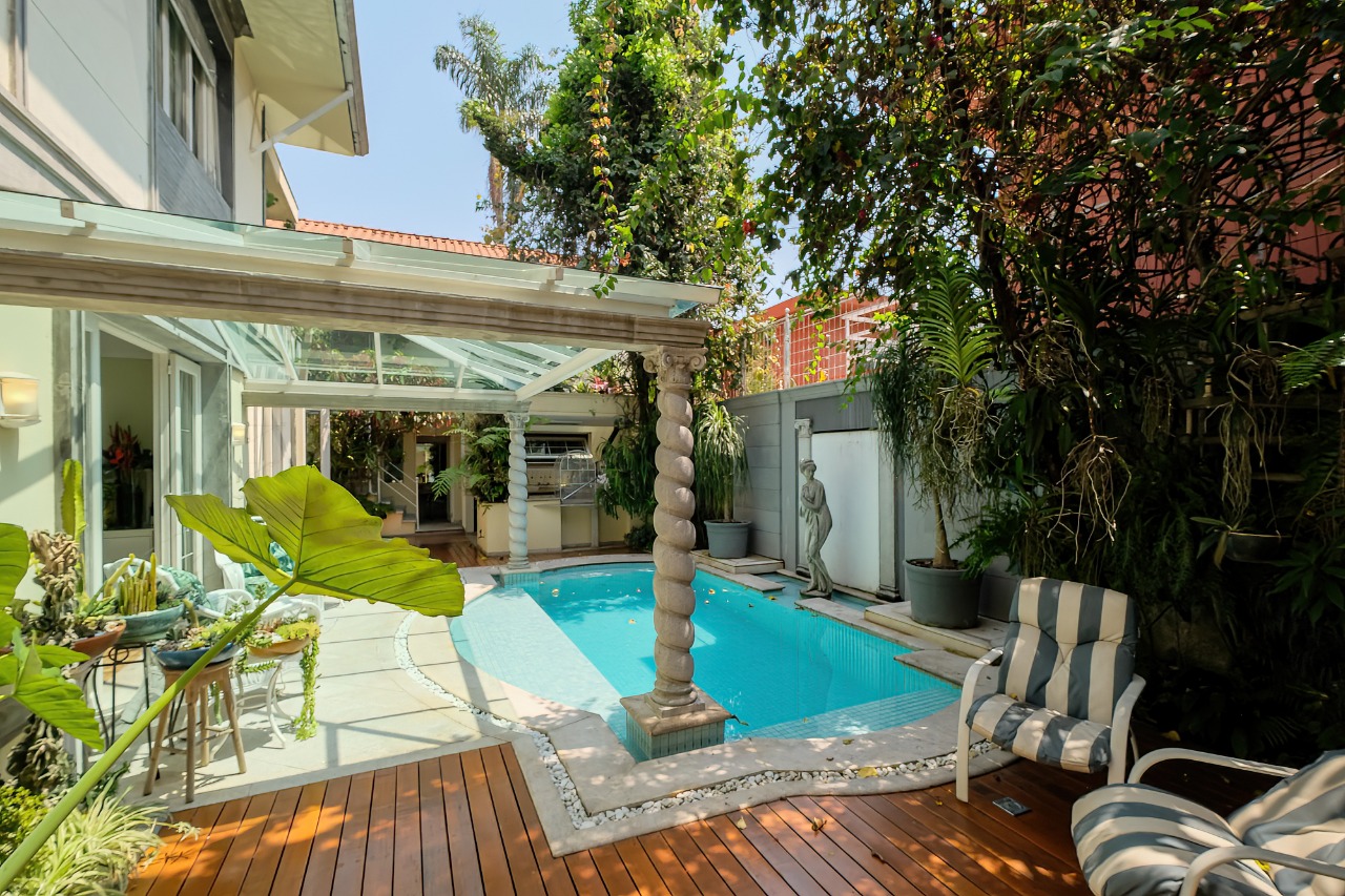 Casa para venda em Jardim Luzitânia
