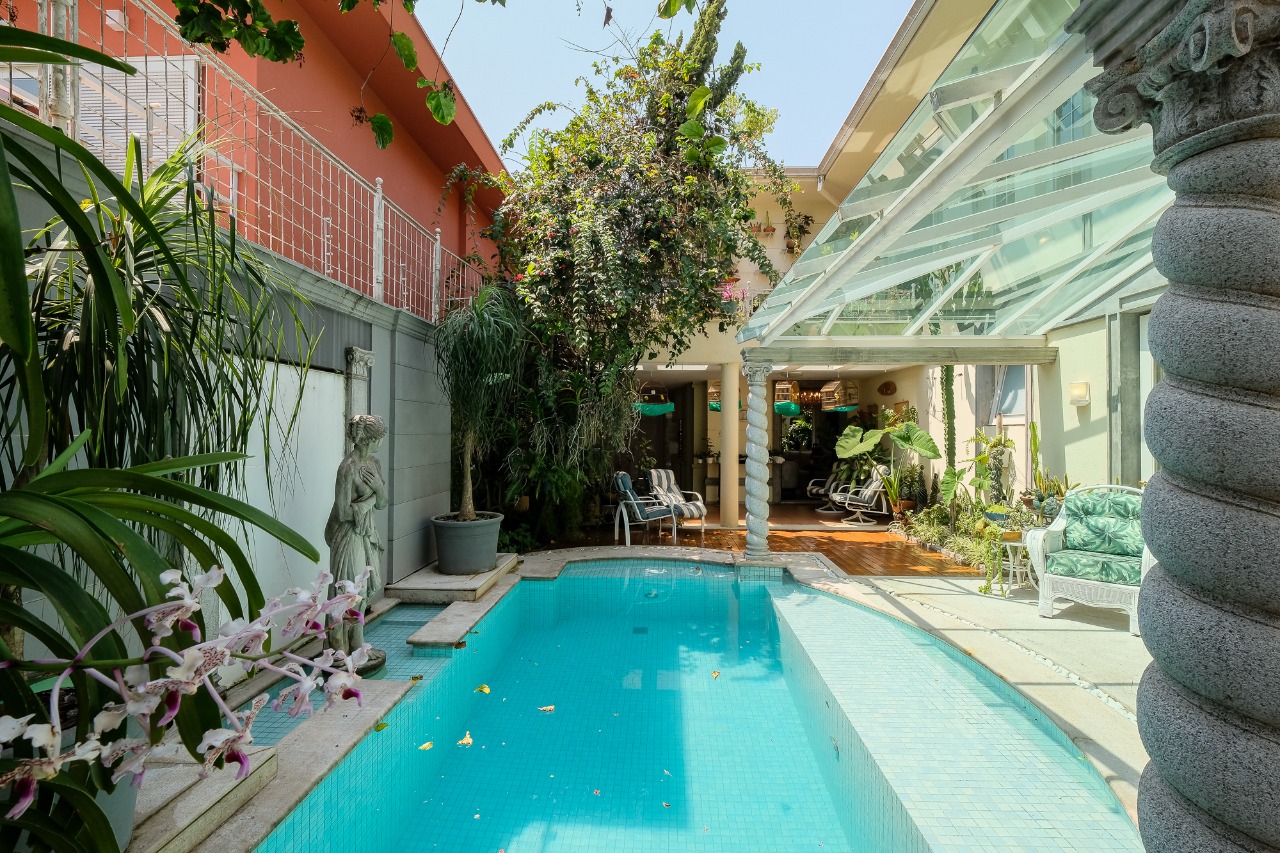 Casa para venda em Jardim Luzitânia