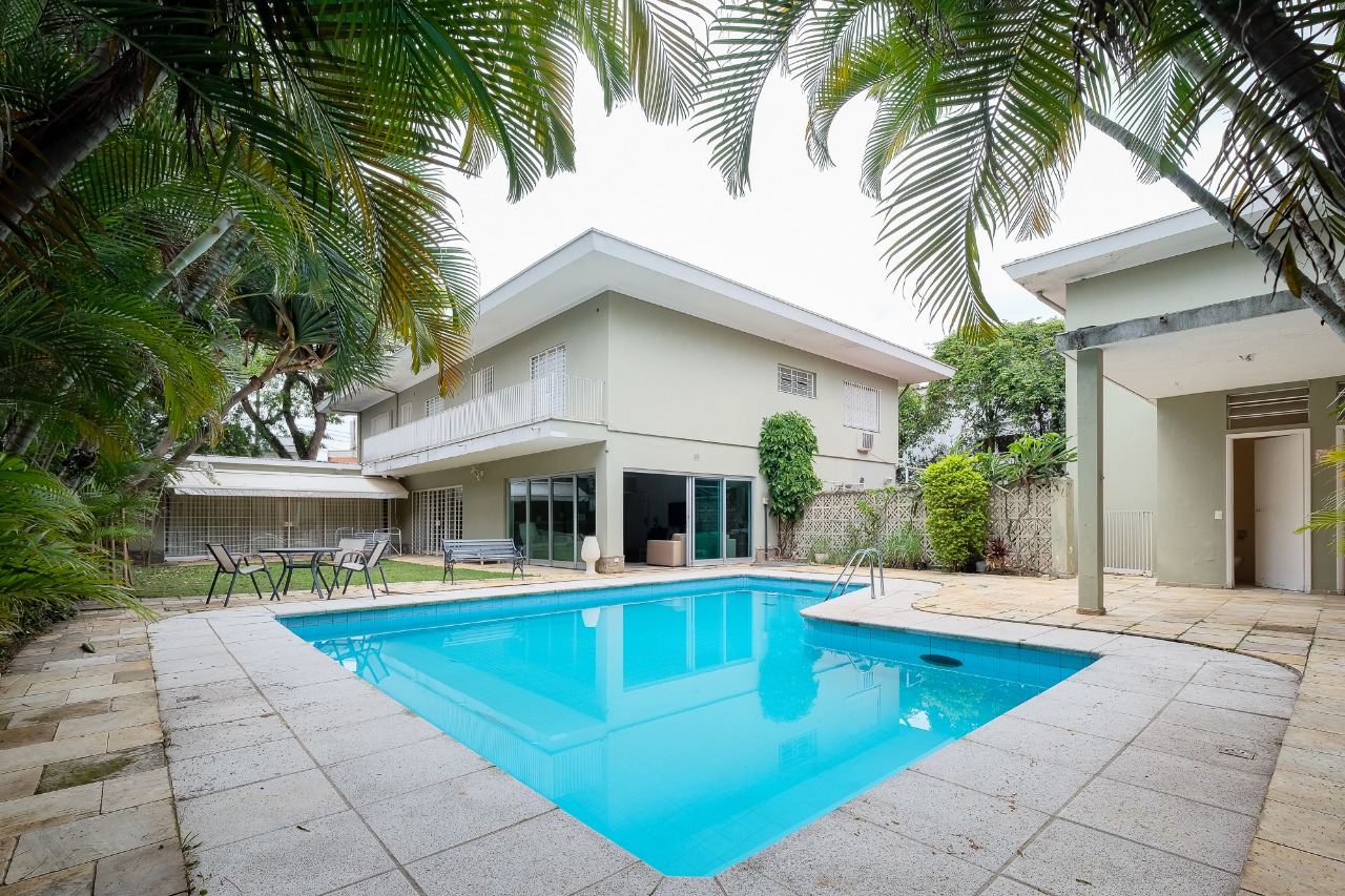Casa para venda em Jardim Luzitânia