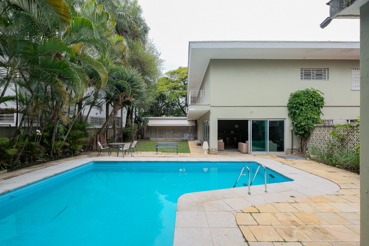 Casa para venda em Jardim Luzitânia