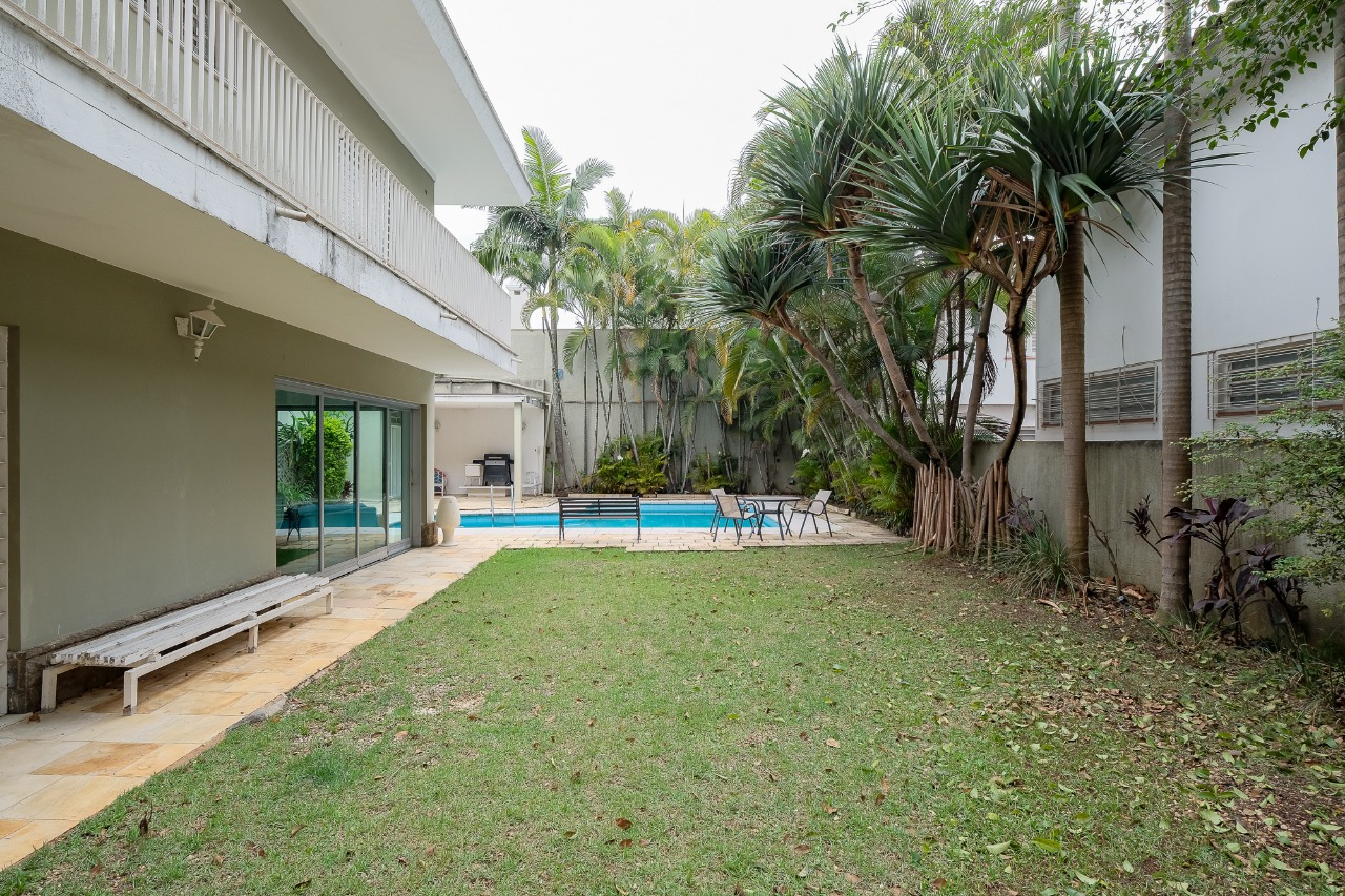 Casa para venda em Jardim Luzitânia