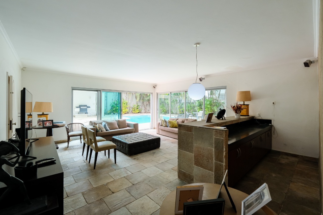 Casa para venda em Jardim Luzitânia