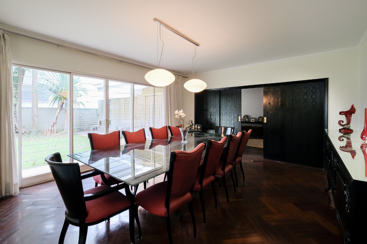 Casa para venda em Jardim Luzitânia