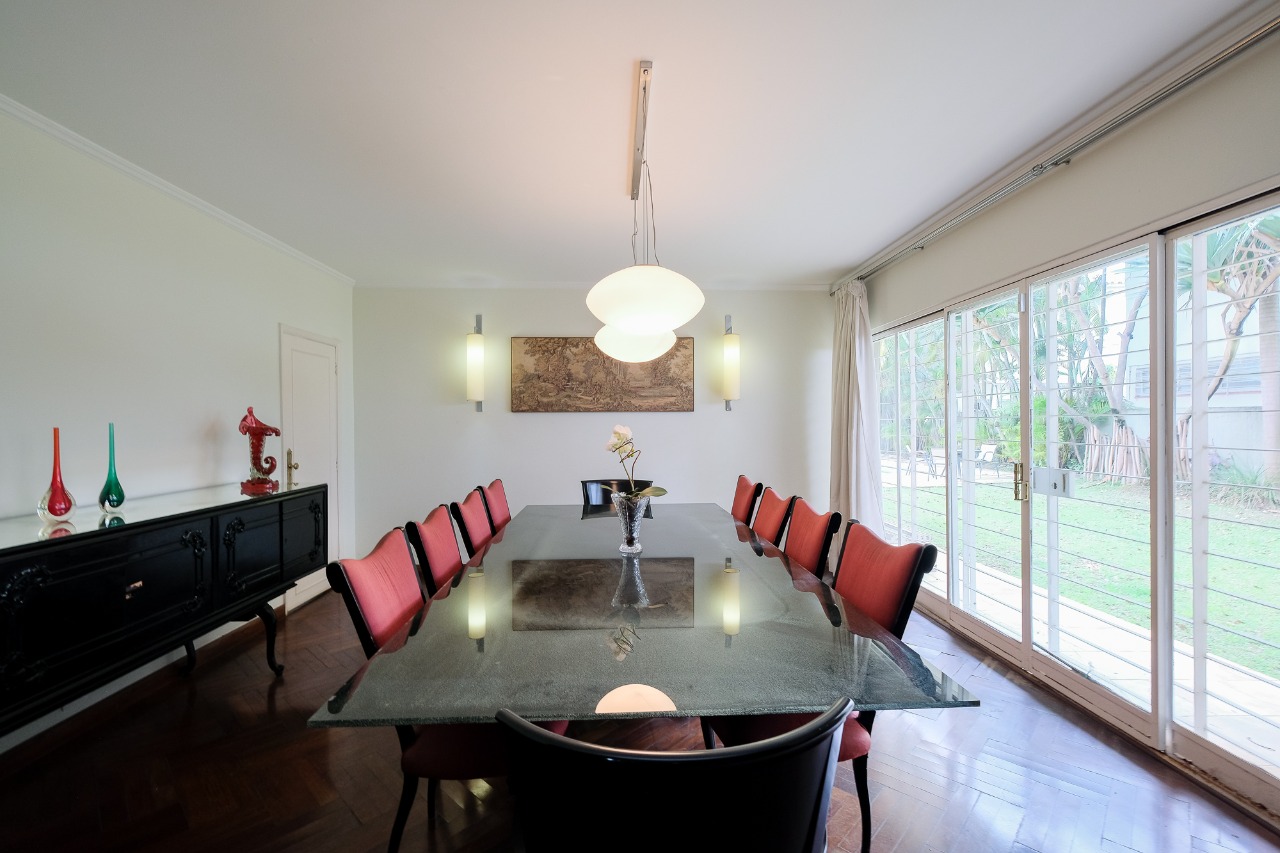 Casa para venda em Jardim Luzitânia