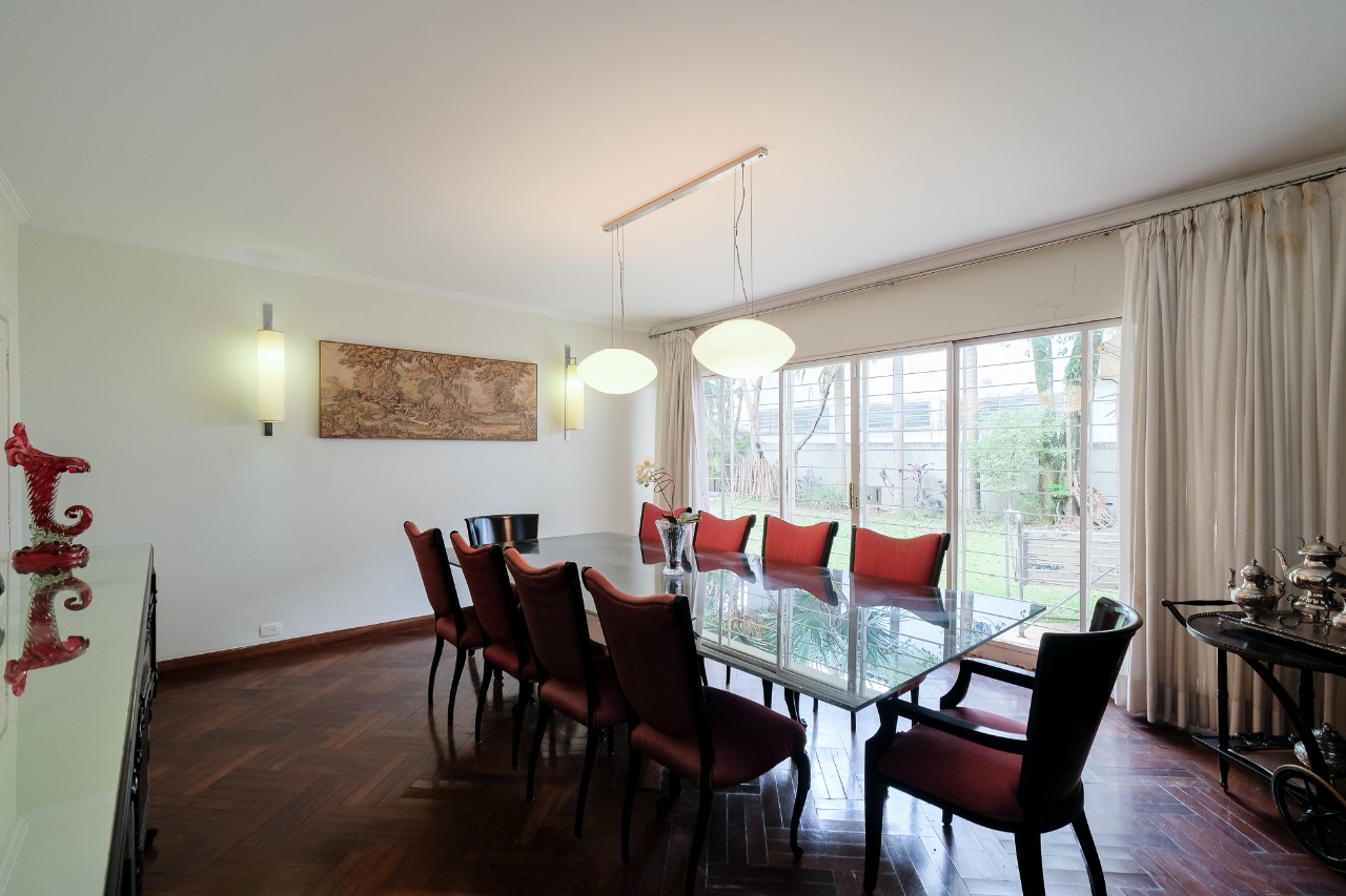 Casa para venda em Jardim Luzitânia