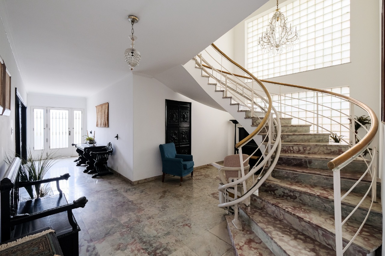 Casa para venda em Jardim Luzitânia