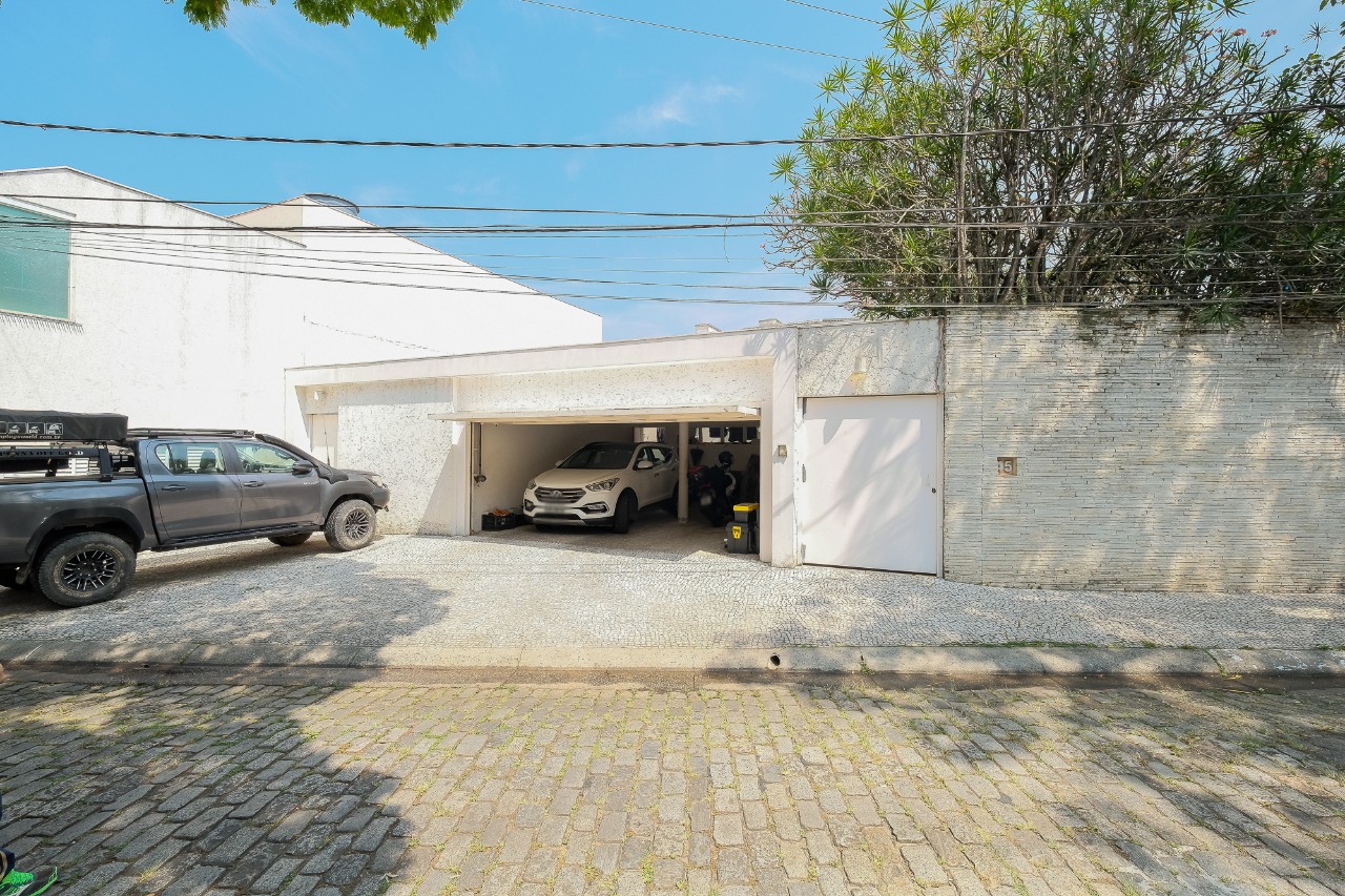 Casa De Vila para venda em Jardim Luzitânia