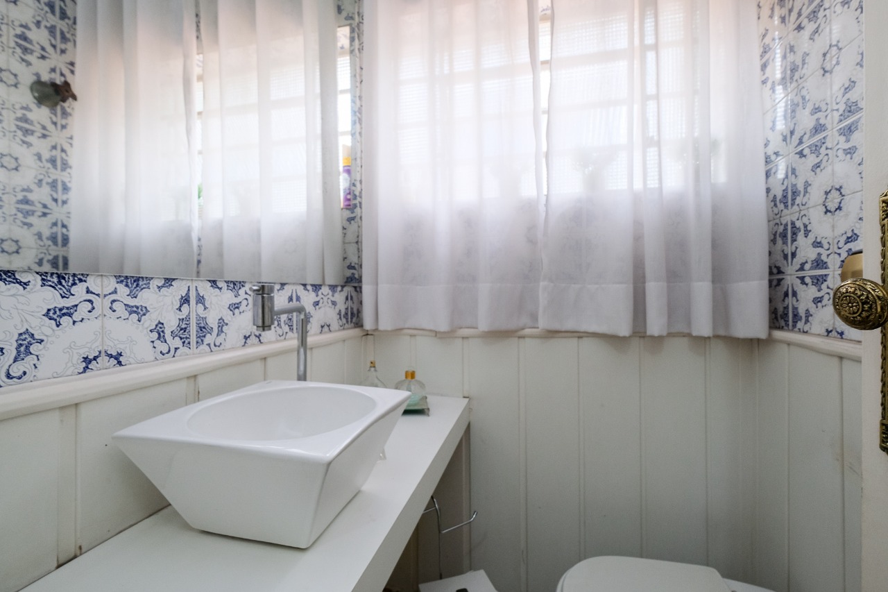 Casa para venda em Jardim Luzitânia