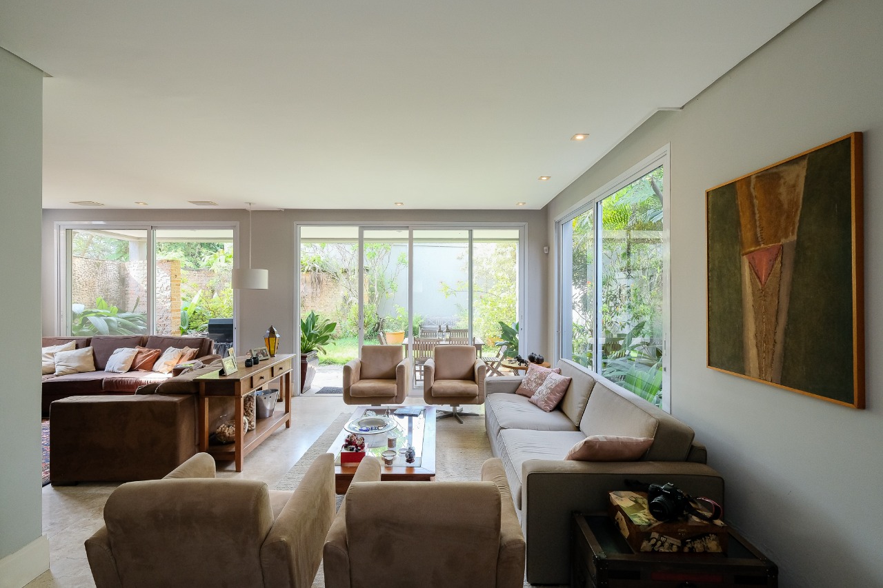 Casa para venda em Jardim Luzitânia