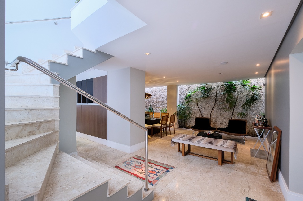 Casa para venda em Jardim Luzitânia