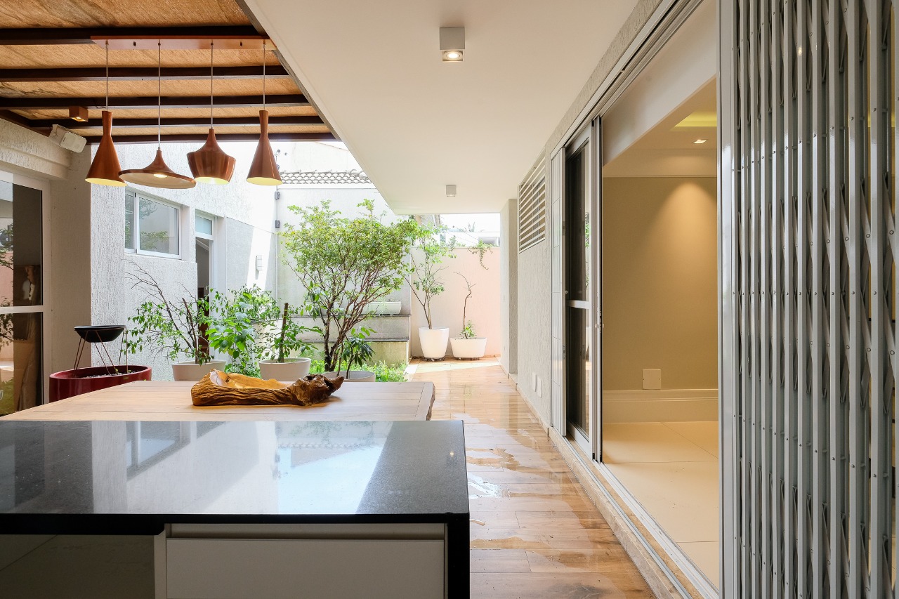 Casa para venda em Jardim Luzitânia