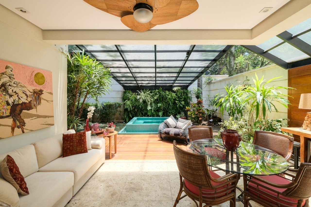 Casa Em Condomínio para venda em Jardim Luzitânia