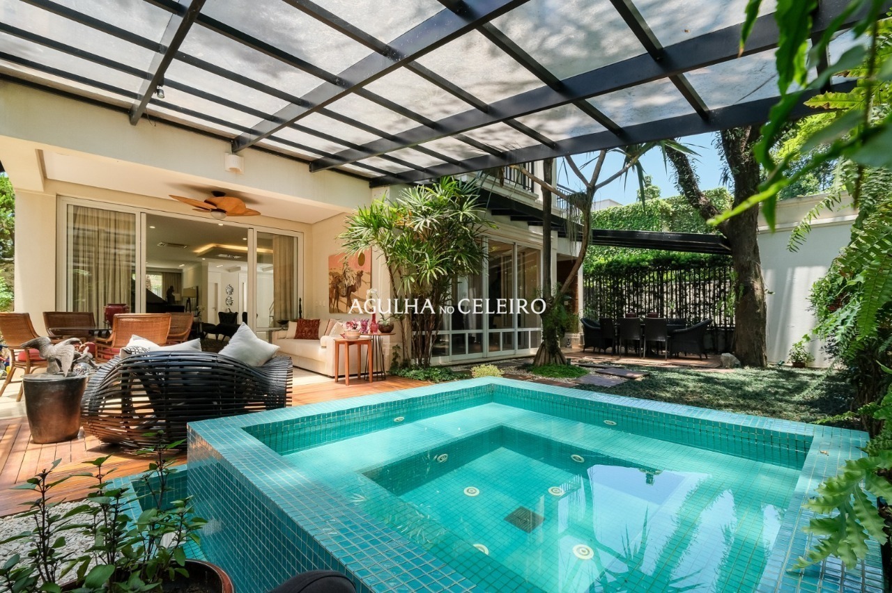 Casa Em Condomínio para venda em Jardim Luzitânia
