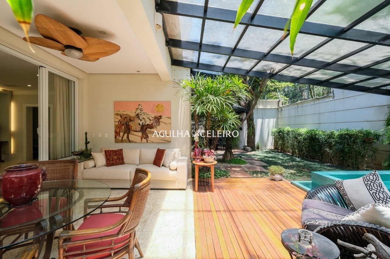 Casa Em Condomínio para venda em Jardim Luzitânia