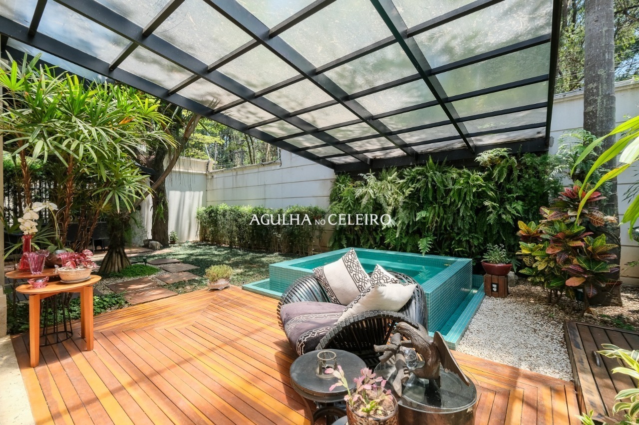 Casa Em Condomínio para venda em Jardim Luzitânia