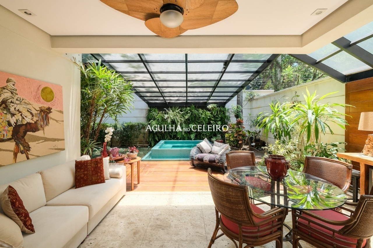 Casa Em Condomínio para venda em Jardim Luzitânia