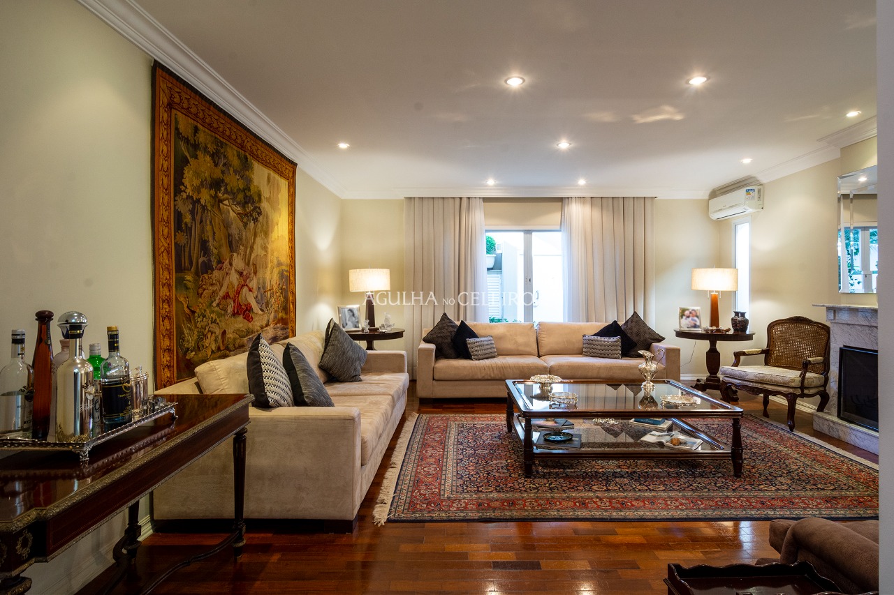 Casa para venda em Jardim Luzitânia
