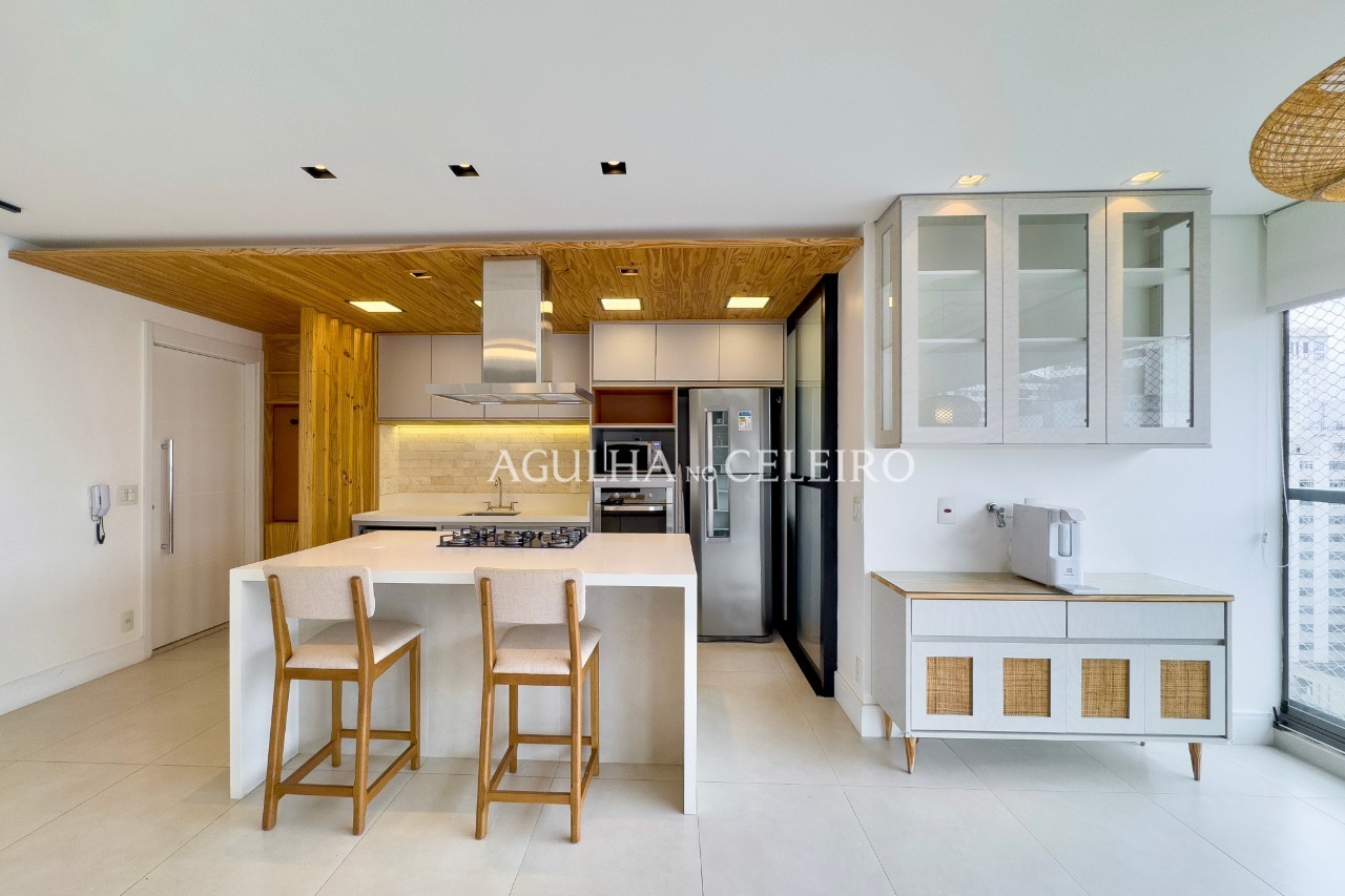 Apartamento para venda em Vila Olímpia