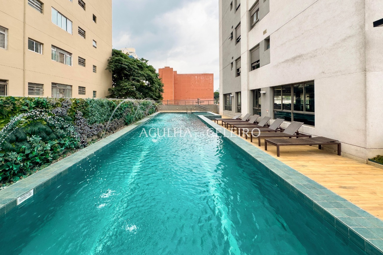 Apartamento para venda em Vila Olímpia