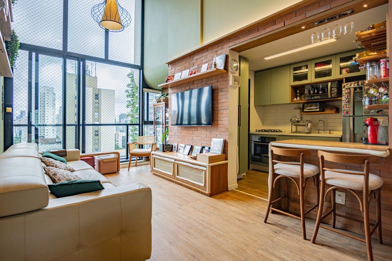 Apartamento para venda em Vila Olímpia