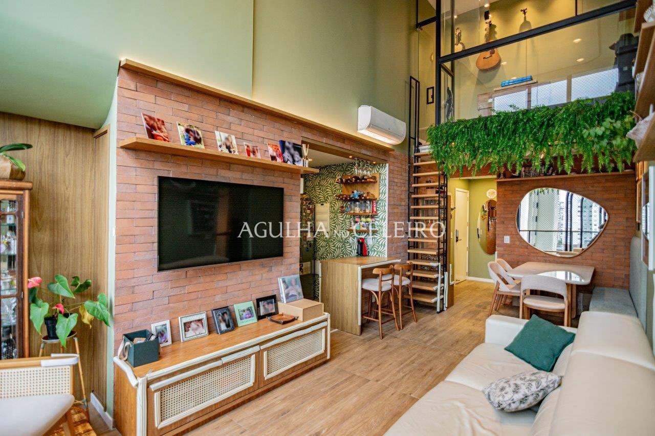 Apartamento para venda em Vila Olímpia