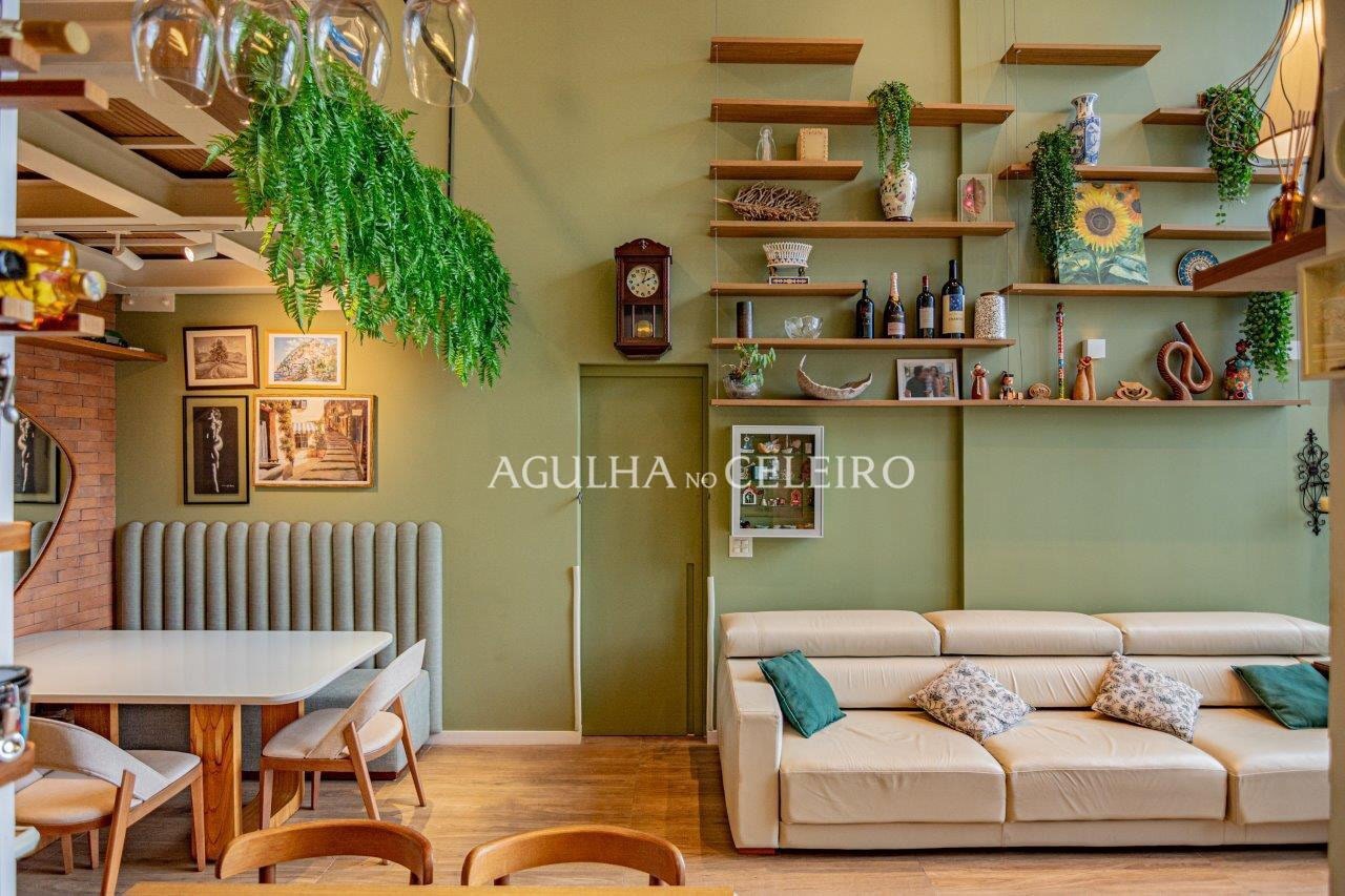 Apartamento para venda em Vila Olímpia