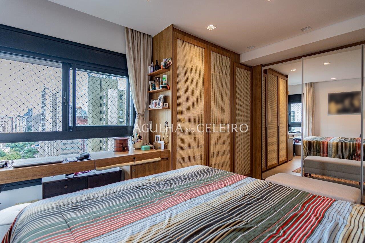 Apartamento para venda em Vila Olímpia