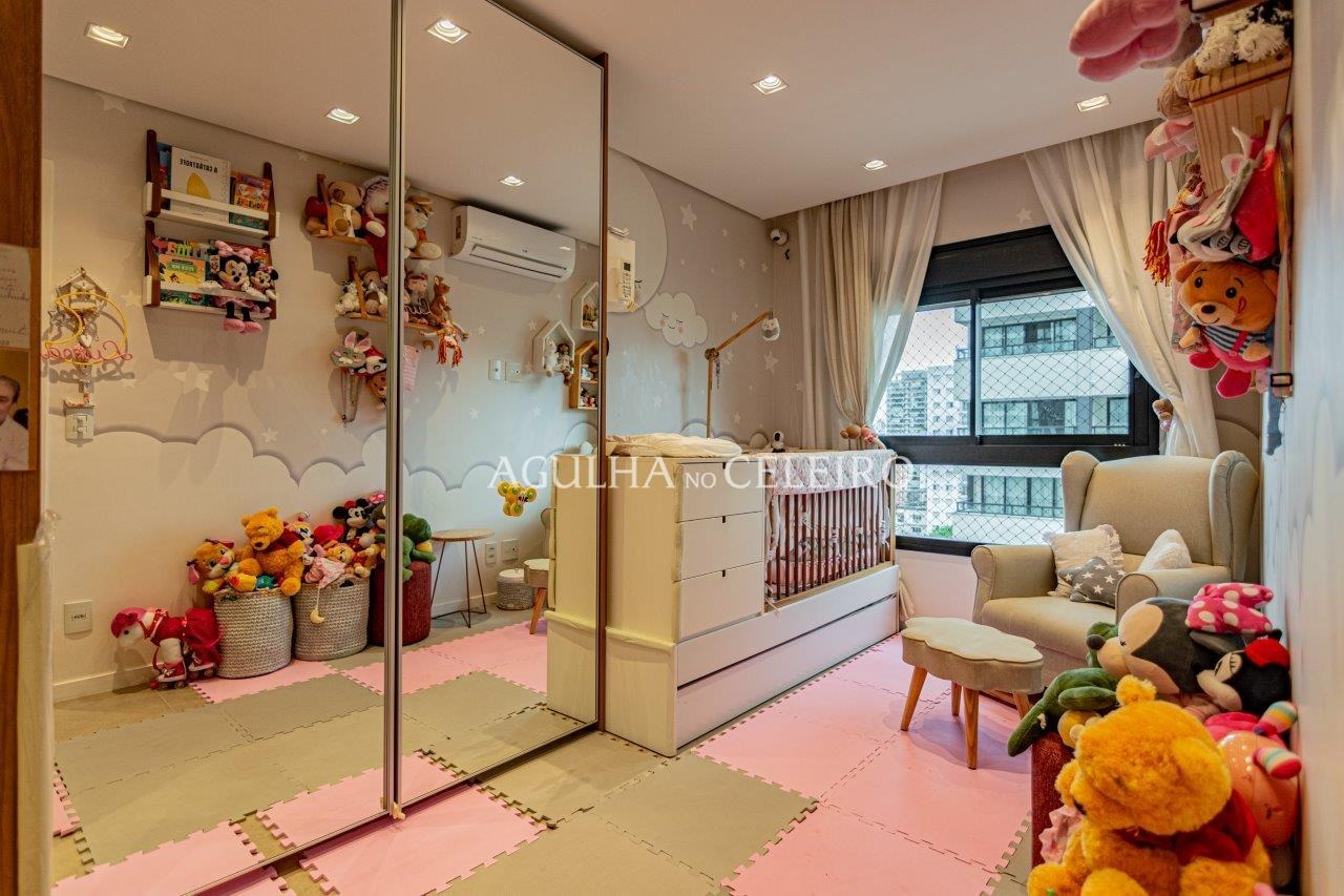 Apartamento para venda em Vila Olímpia