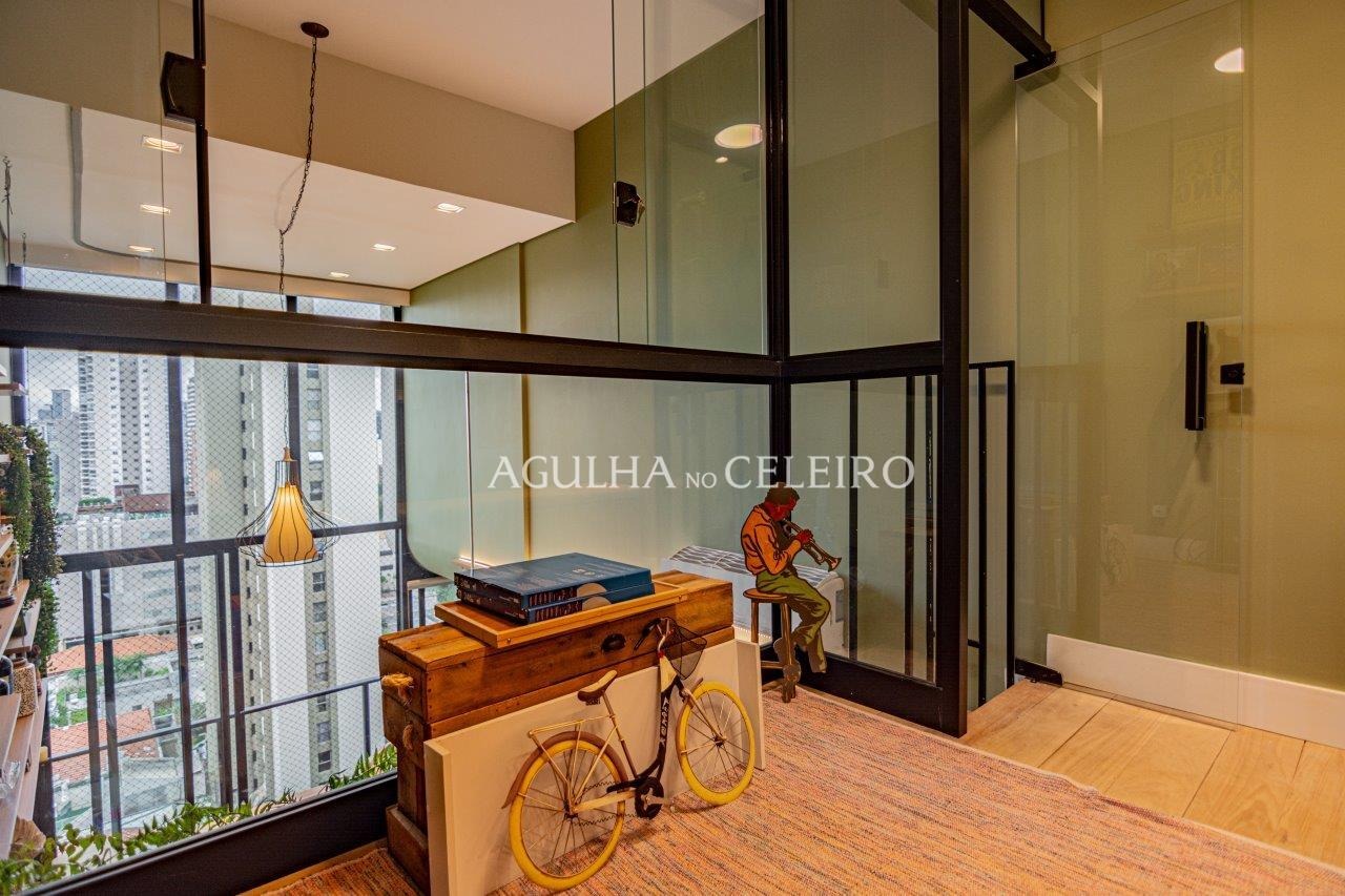 Apartamento para venda em Vila Olímpia
