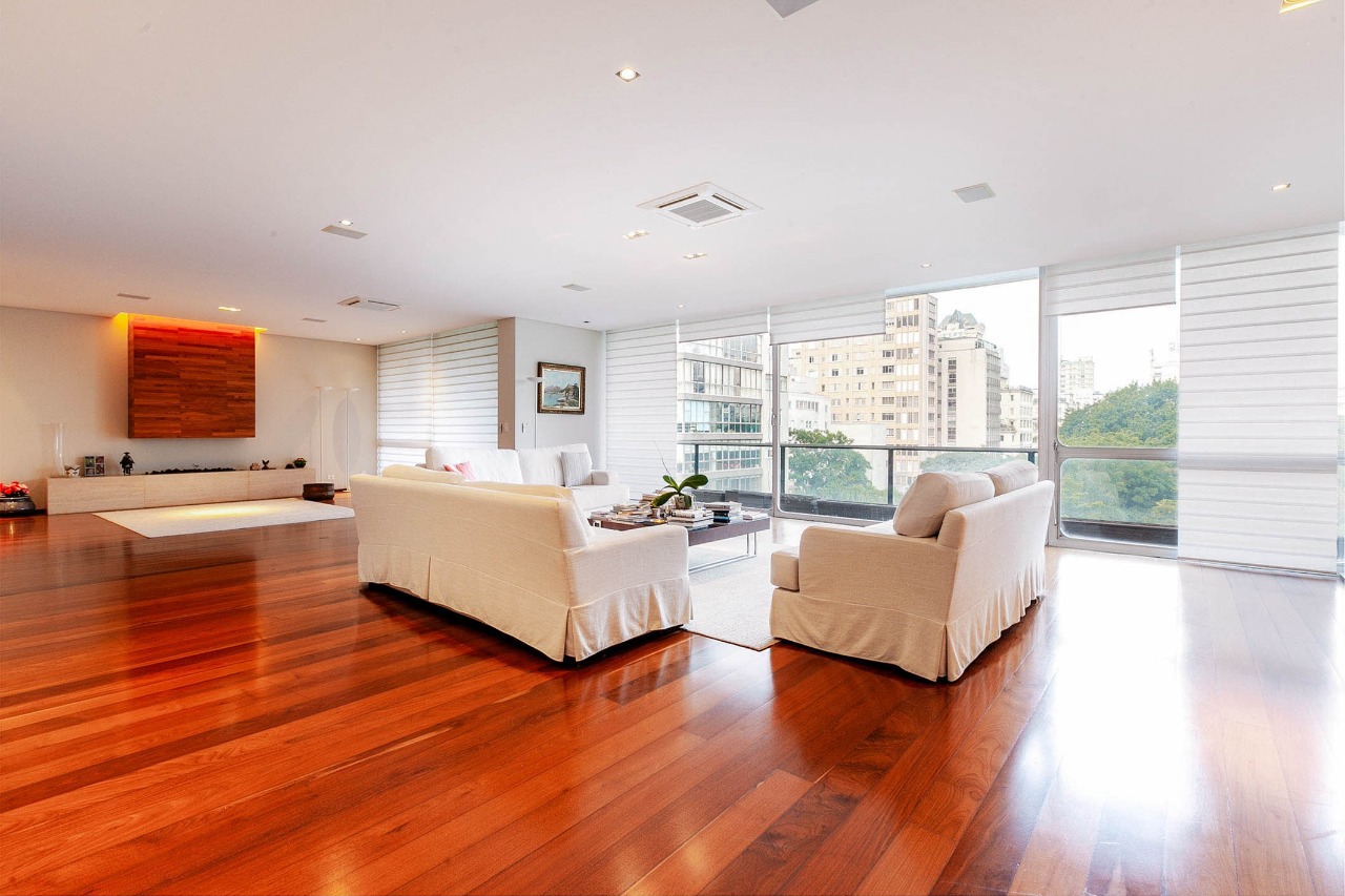Apartamento para venda em Higienópolis