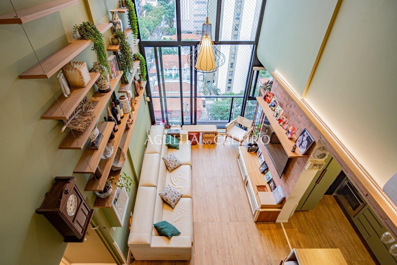 Apartamento para venda em Vila Olímpia