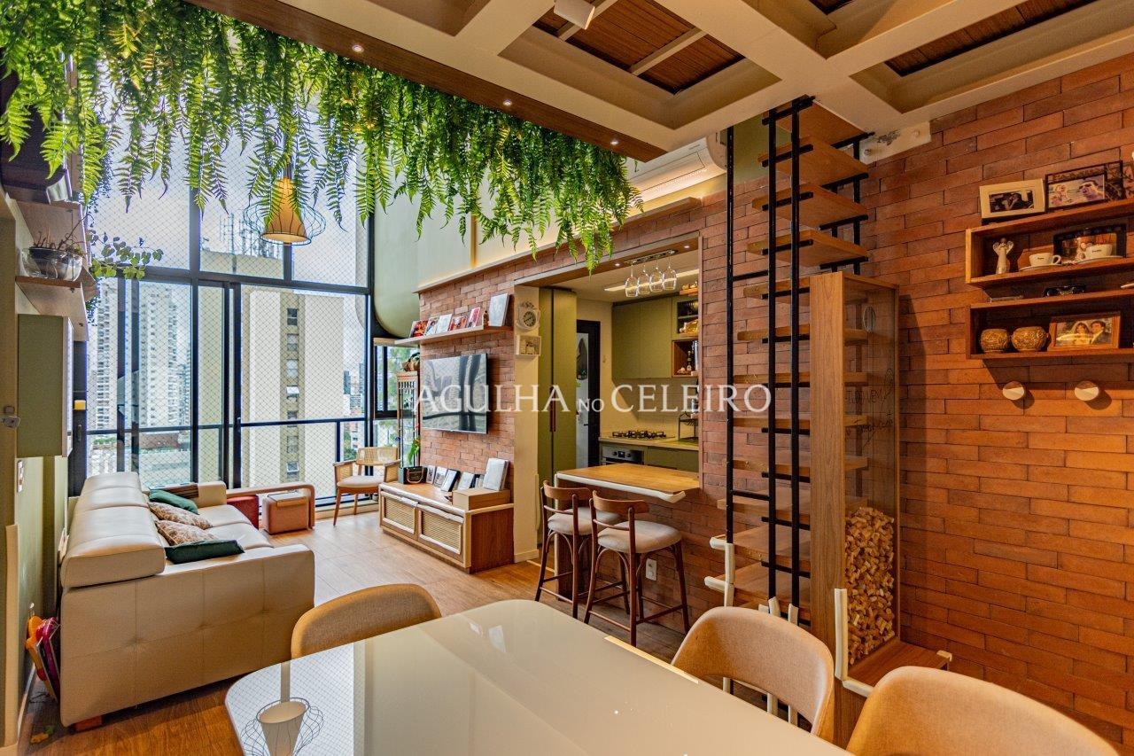 Apartamento para venda em Vila Olímpia