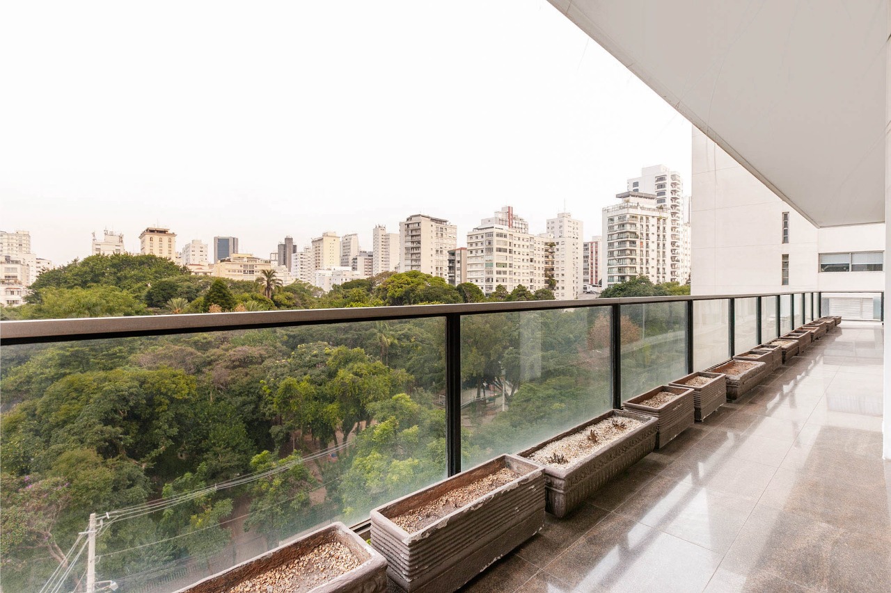Apartamento para venda em Higienópolis