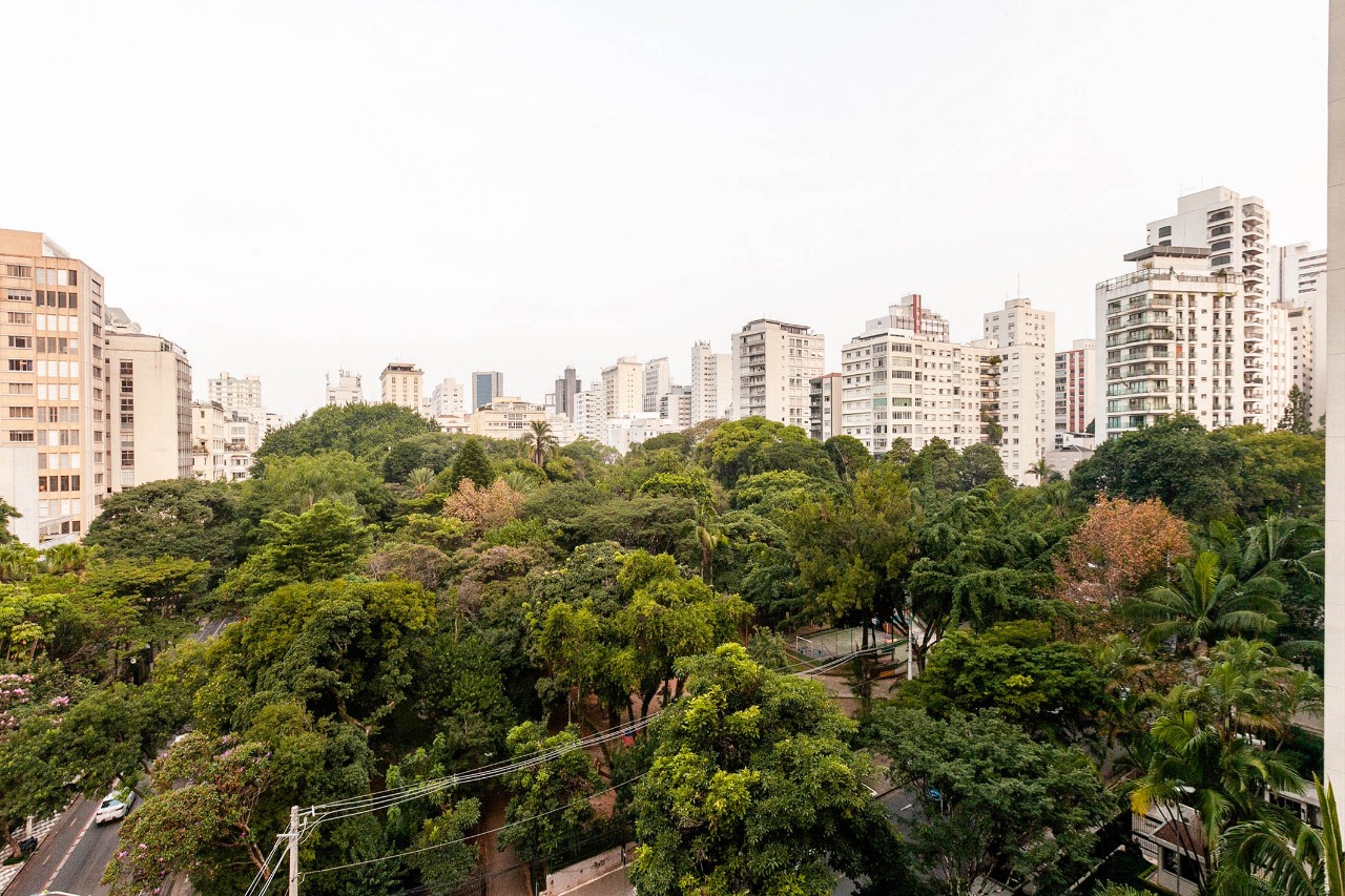 Apartamento para venda em Higienópolis