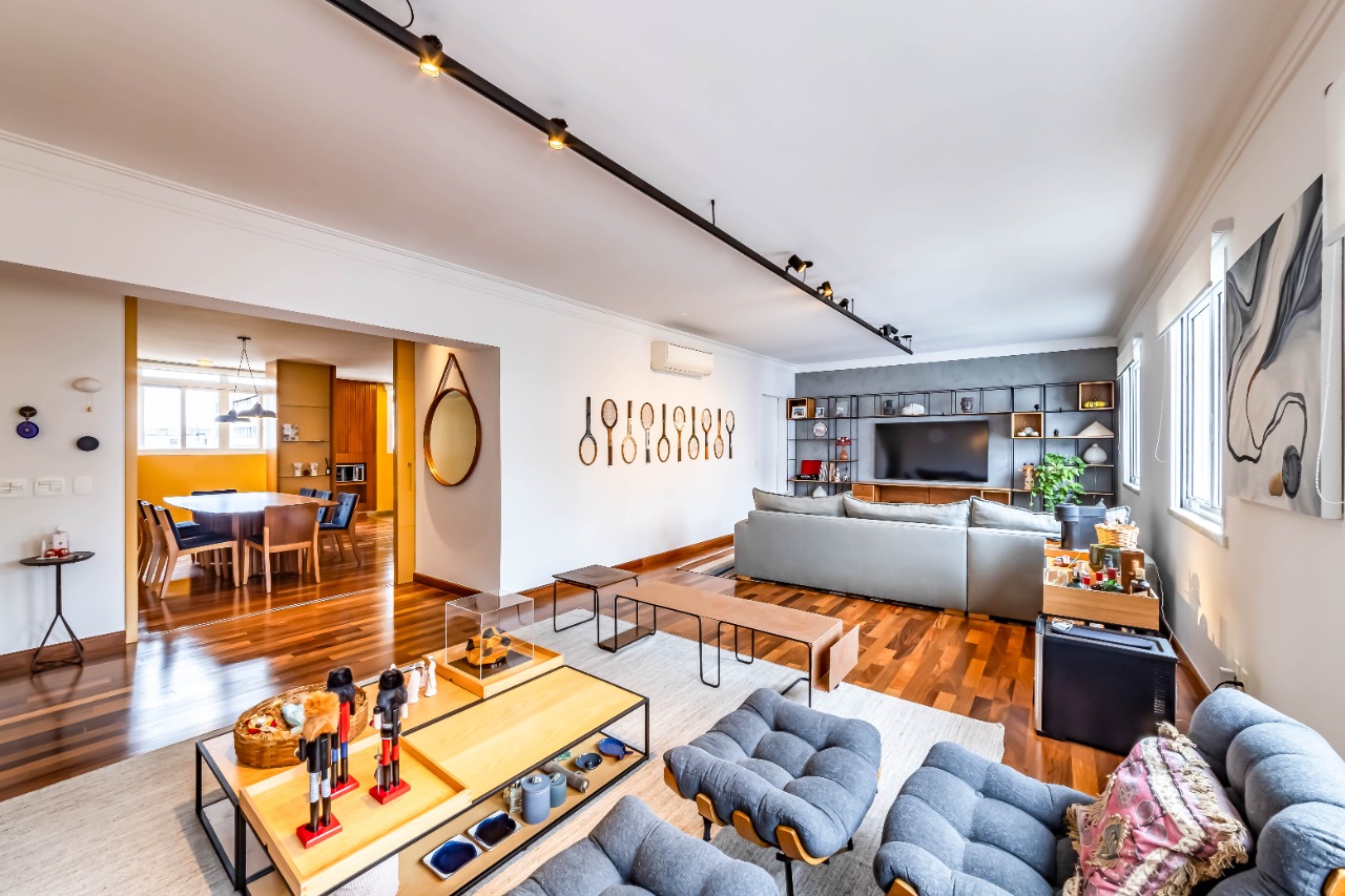 Apartamento para venda em Higienópolis