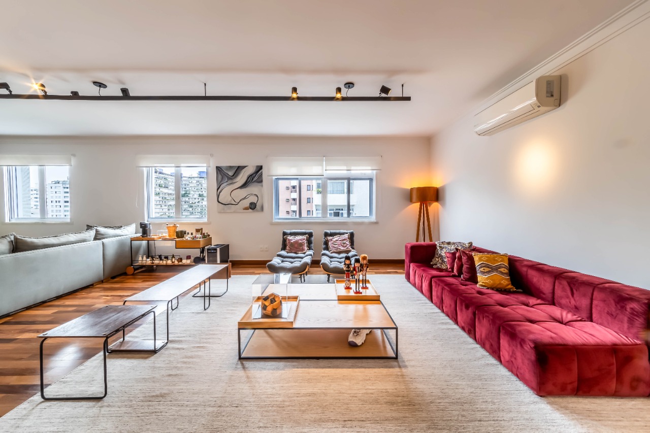 Apartamento para venda em Higienópolis