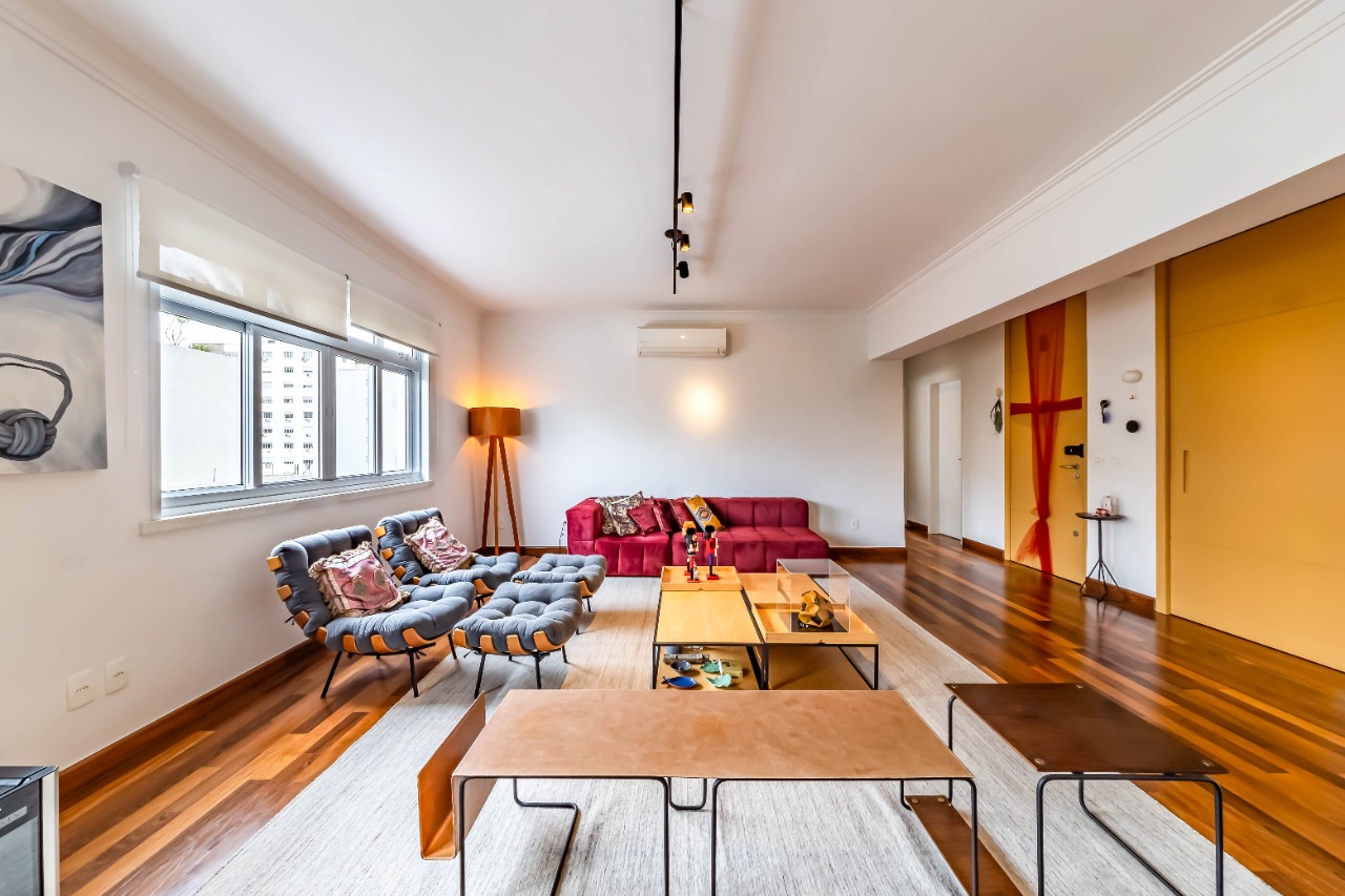 Apartamento para venda em Higienópolis