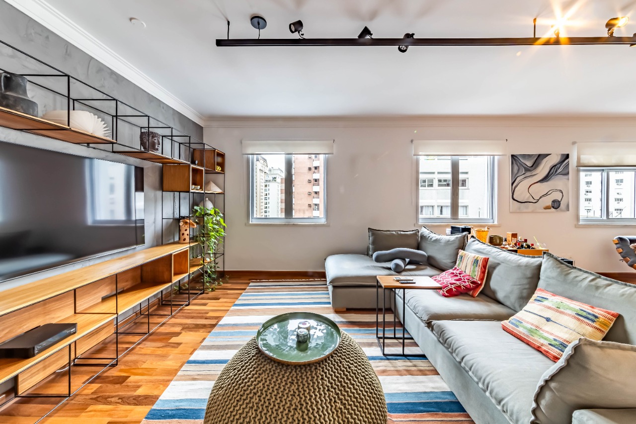 Apartamento para venda em Higienópolis