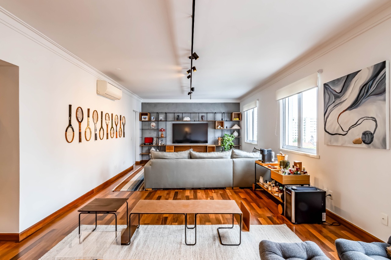 Apartamento para venda em Higienópolis
