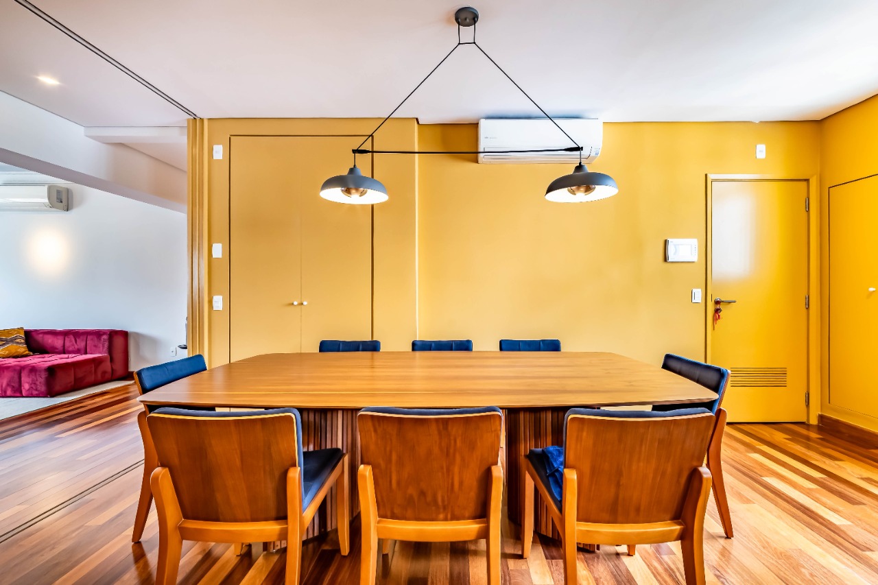 Apartamento para venda em Higienópolis