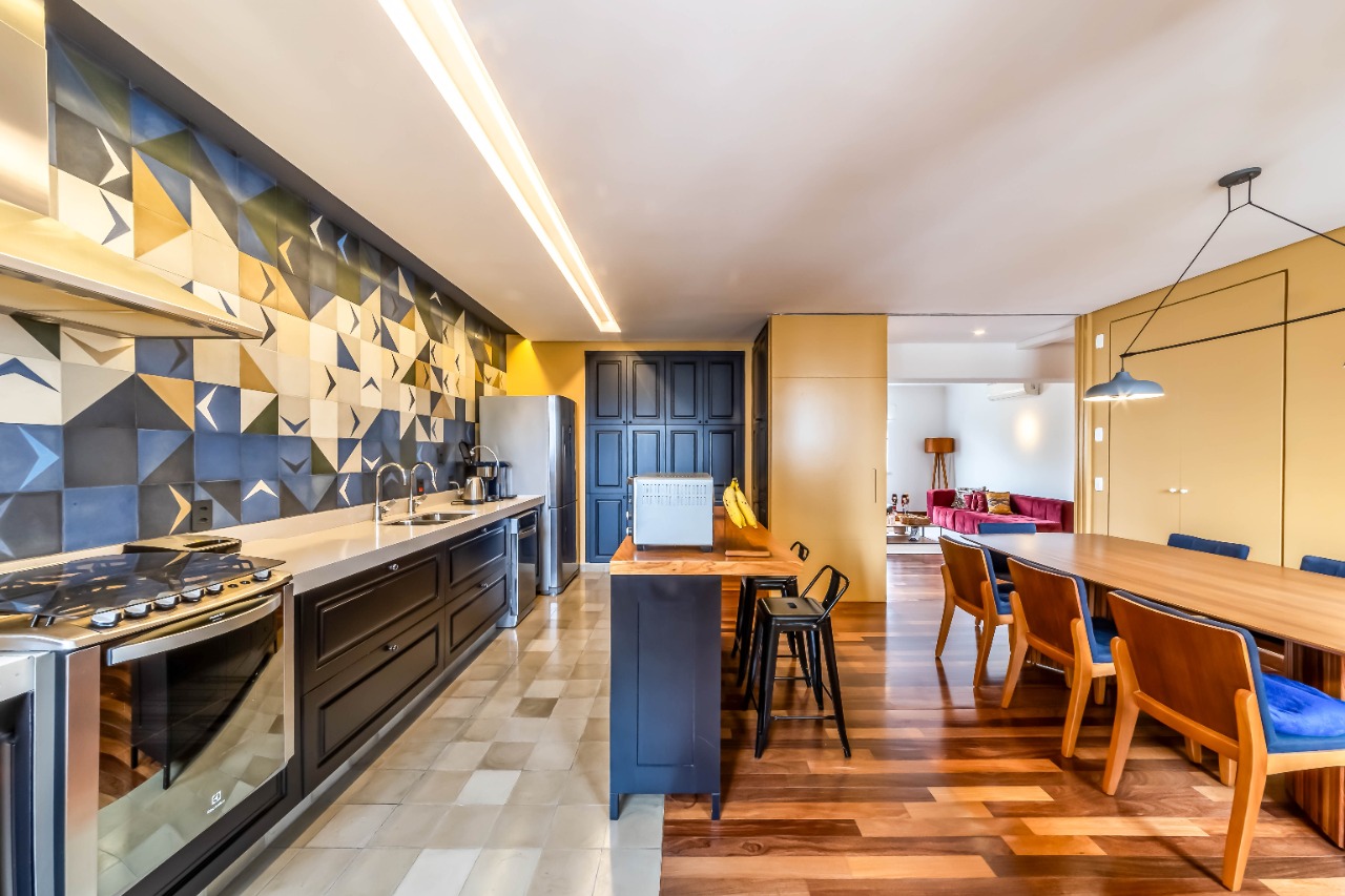 Apartamento para venda em Higienópolis