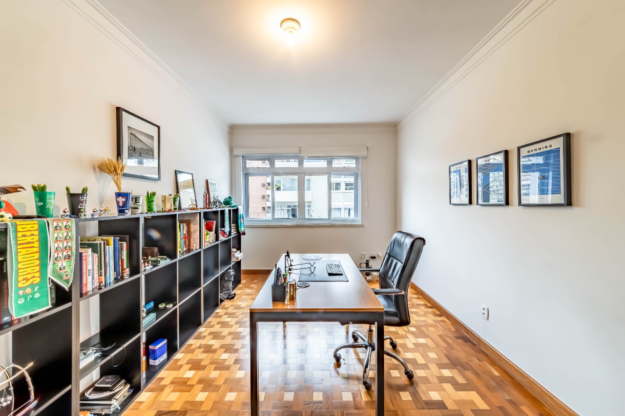 Apartamento para venda em Higienópolis
