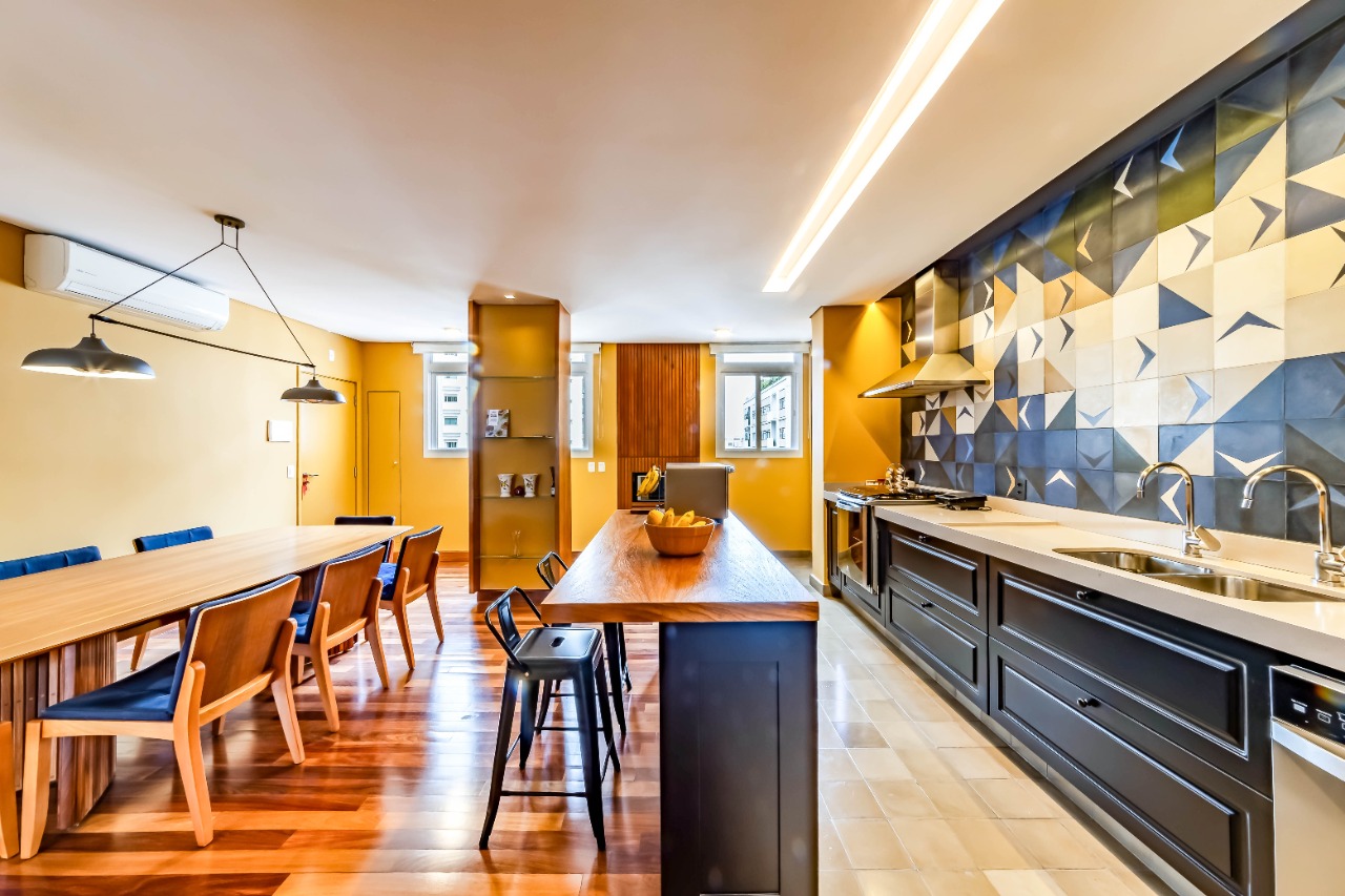 Apartamento para venda em Higienópolis