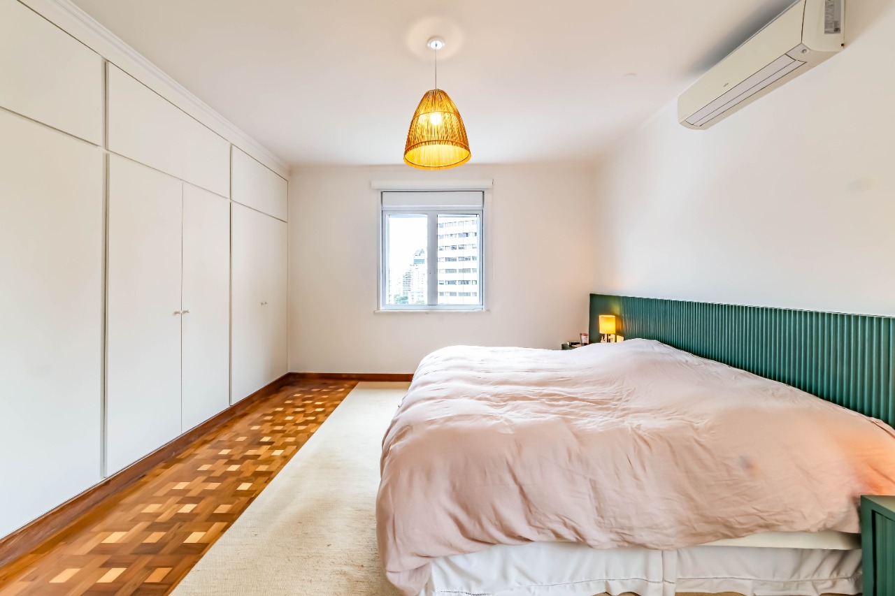 Apartamento para venda em Higienópolis