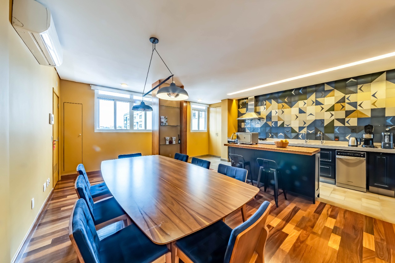 Apartamento para venda em Higienópolis