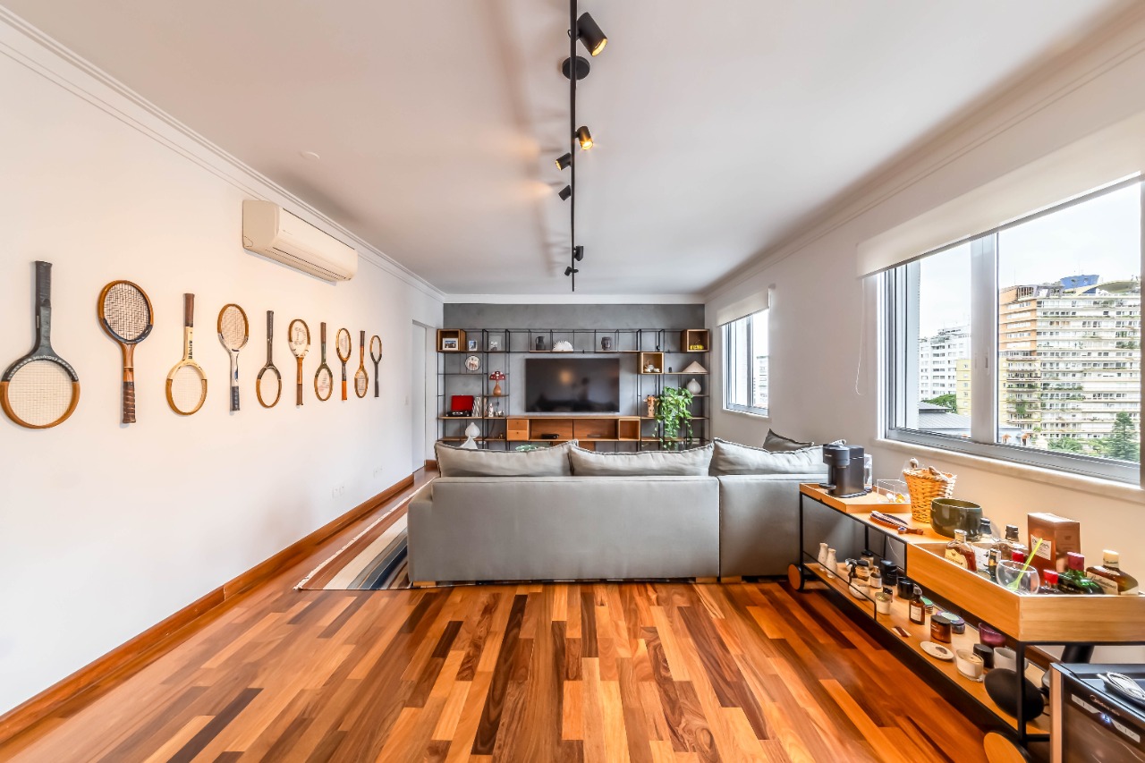 Apartamento para venda em Higienópolis