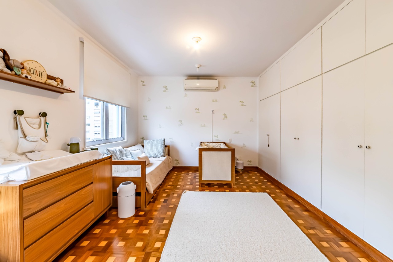 Apartamento para venda em Higienópolis